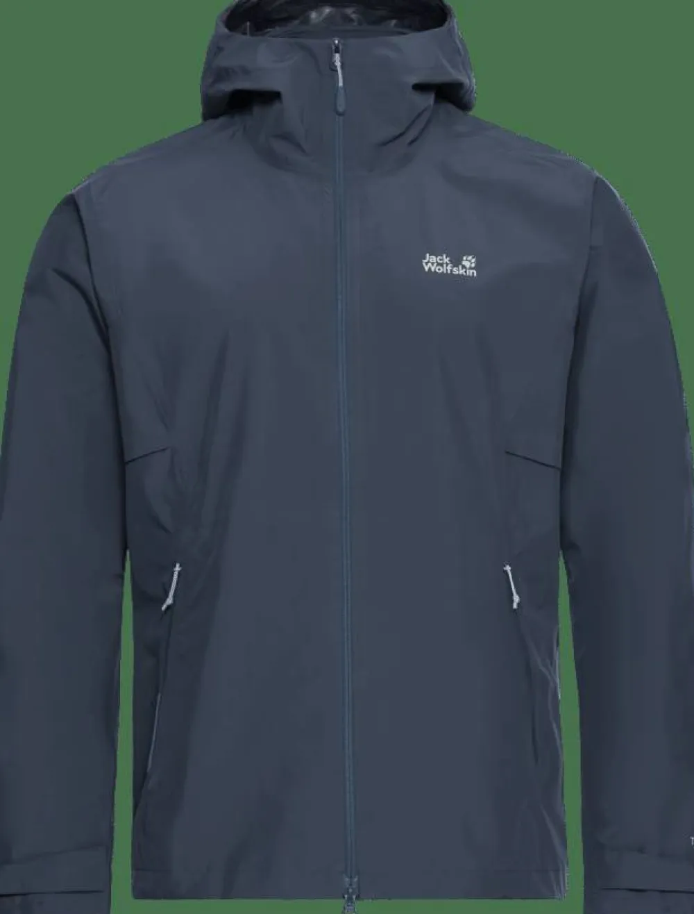 Jack Wolfskin Men's Litestride 3in1Jacket Midnight Sky New