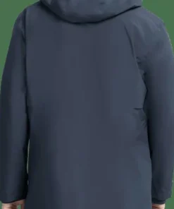 Jack Wolfskin Men's Litestride 3in1Jacket Midnight Sky New