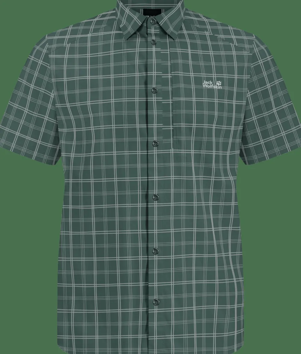 Best Men's Norbo Short Sleeve Shirt Herrtröjor & Skjortor