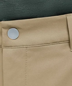 Jack Wolfskin Men's Pico Shorts Hazel Wood