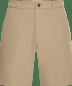Jack Wolfskin Men's Pico Shorts Hazel Wood