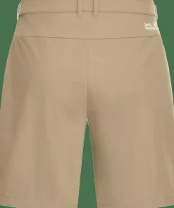 Jack Wolfskin Men's Pico Shorts Hazel Wood