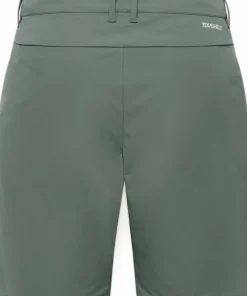 Jack Wolfskin Men's Pico Trail Shorts Slate Green Best