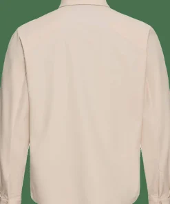 Jack Wolfskin Men's Prelight Suncool Ls Shirt Oyster