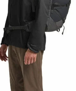 Jack Wolfskin Men's Prelight Stride Jacket Black Sale
