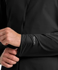 Jack Wolfskin Men's Prelight Stride Jacket Black Sale