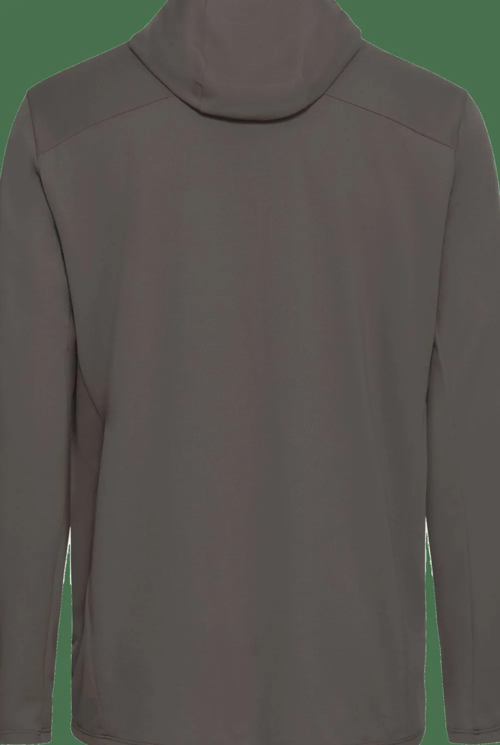 Jack Wolfskin Men's Prelight Suncool Hoody Flint Best