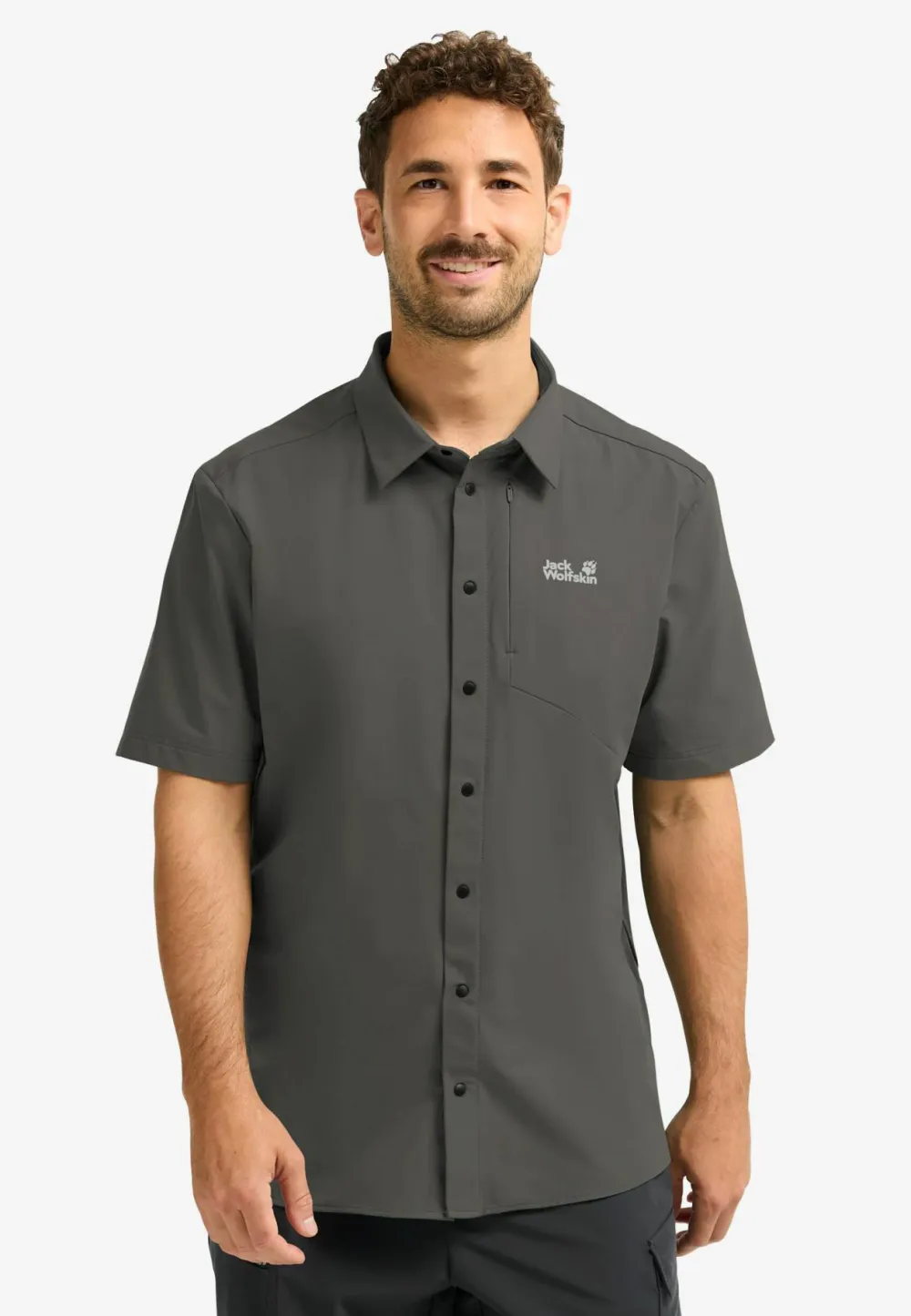 Hot Men's Prelight Suncool Shirt Herrtröjor & Skjortor