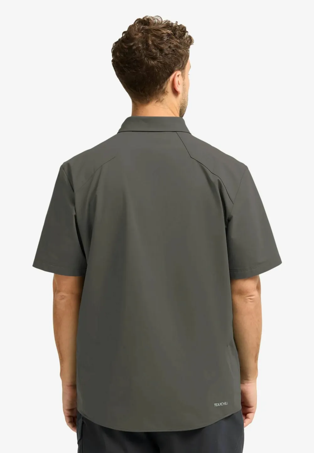 Hot Men's Prelight Suncool Shirt Herrtröjor & Skjortor