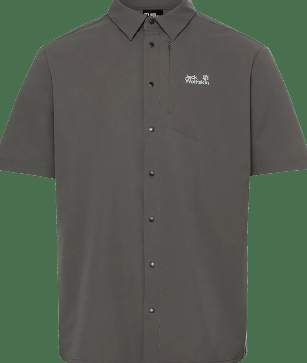 Hot Men's Prelight Suncool Shirt Herrtröjor & Skjortor