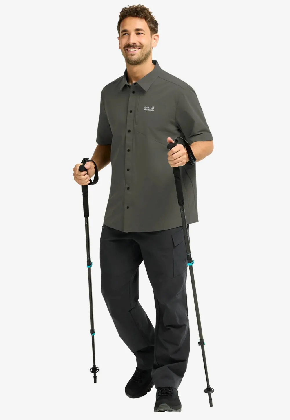 Hot Men's Prelight Suncool Shirt Herrtröjor & Skjortor