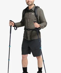 Clearance Men's Prelight Suncool Ls Shirt Herrtröjor & Skjortor