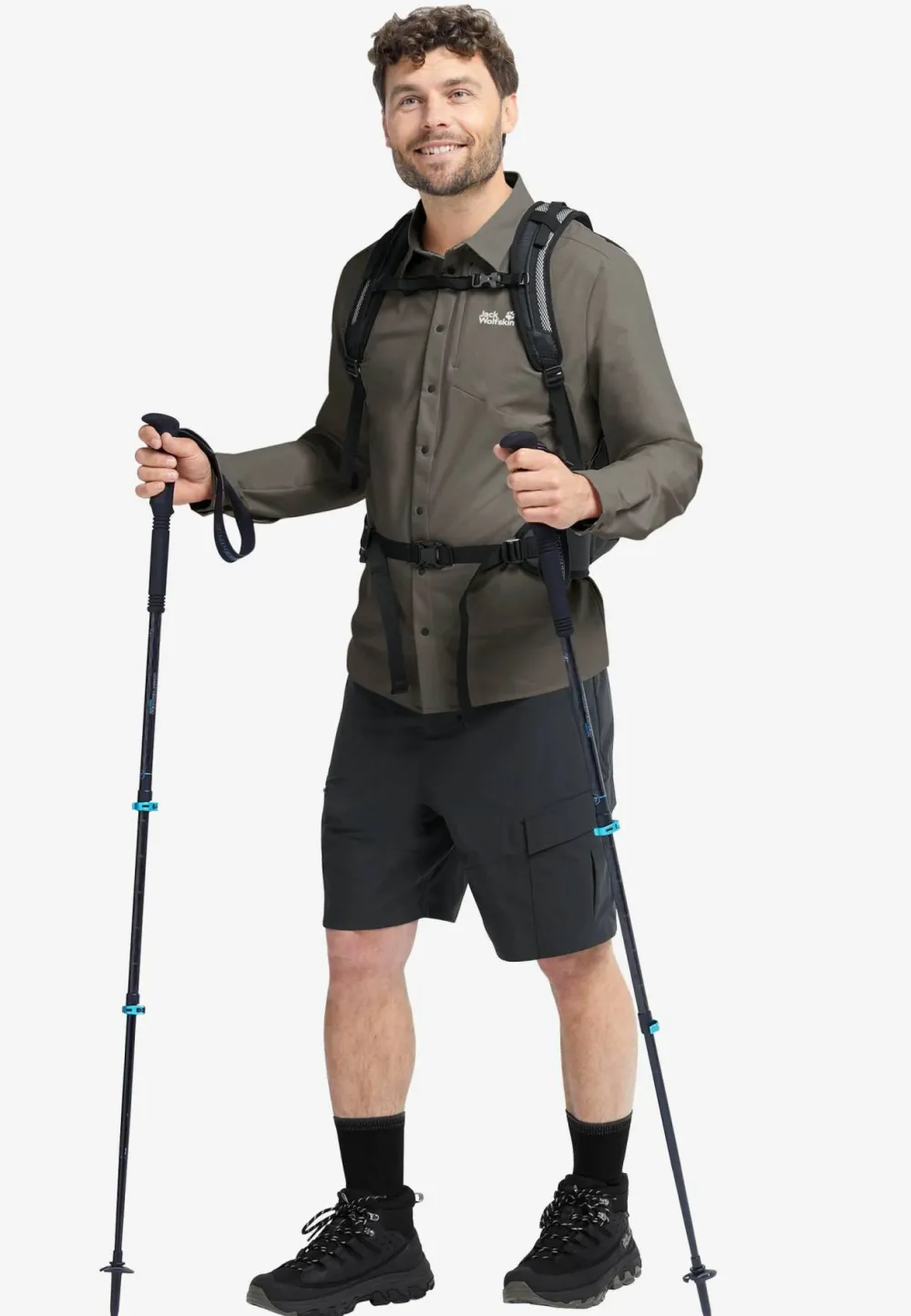 Clearance Men's Prelight Suncool Ls Shirt Herrtröjor & Skjortor