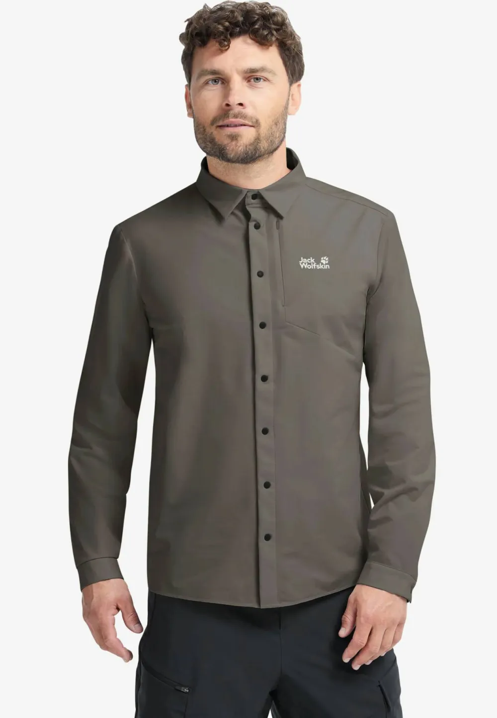 Clearance Men's Prelight Suncool Ls Shirt Herrtröjor & Skjortor