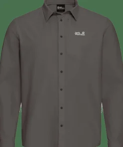 Clearance Men's Prelight Suncool Ls Shirt Herrtröjor & Skjortor