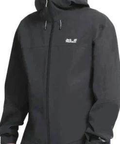 Hot Men's Rockpaw 3L Jacket Herrjackor