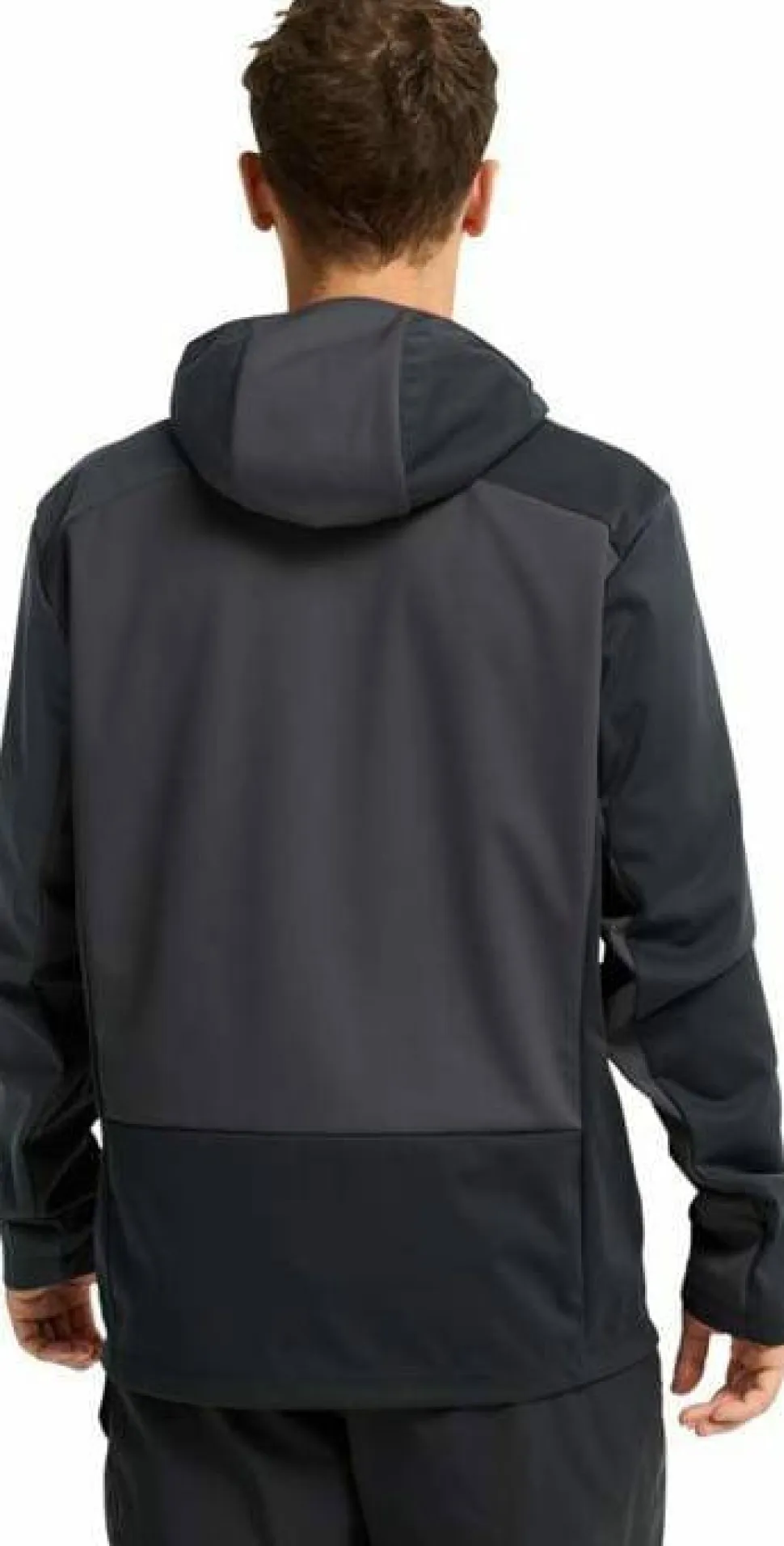 Jack Wolfskin Men's Skyvail Jacket Phantom