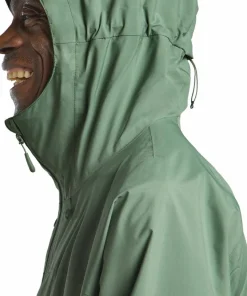 Jack Wolfskin Men's Tempest 2L Jacket Eucalyptus