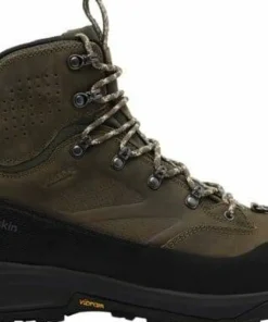 Jack Wolfskin Men's Terraquest Arctic Texapore Mid Cold Coffee