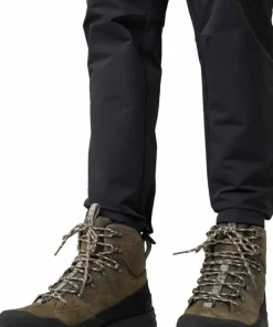 Jack Wolfskin Men's Terraquest Arctic Texapore Mid Cold Coffee
