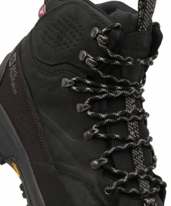 Jack Wolfskin Men's Terraquest Arctic Texapore Mid Phantom