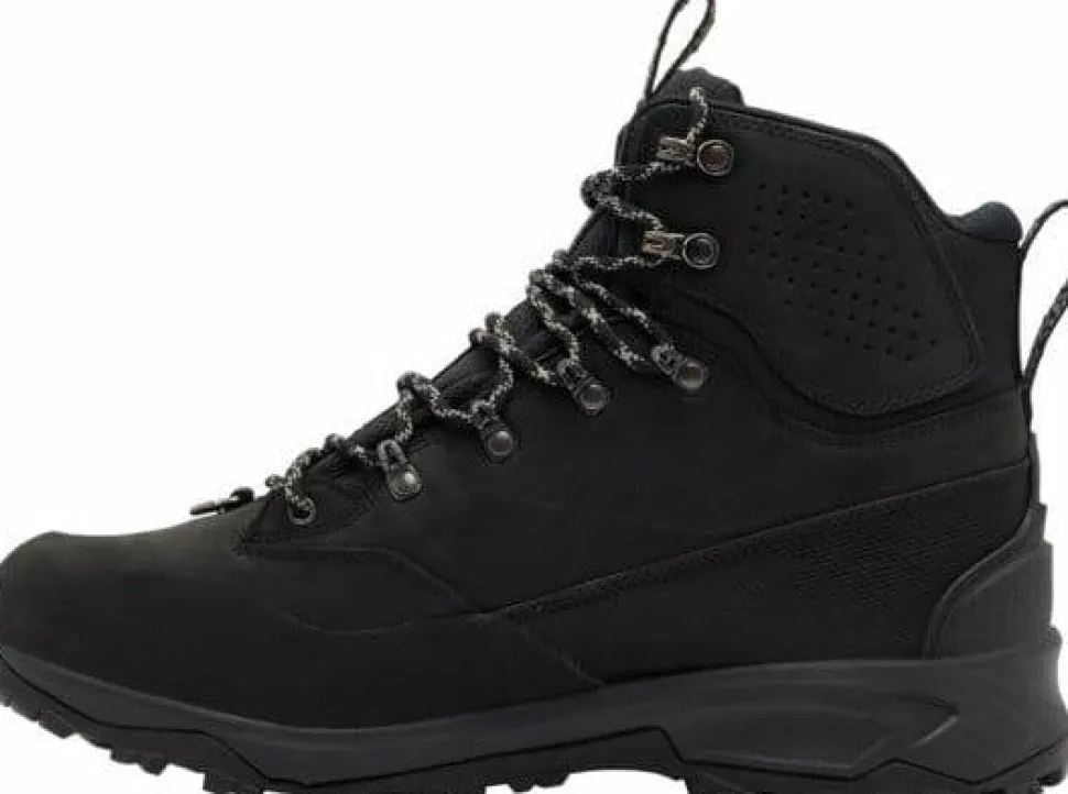 Jack Wolfskin Men's Terraquest Arctic Texapore Mid Phantom