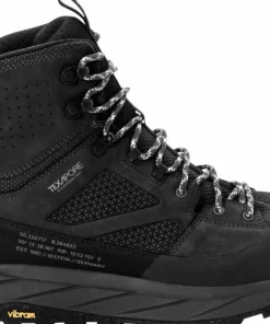 Jack Wolfskin Men's Terraquest Texapore Mid Black New