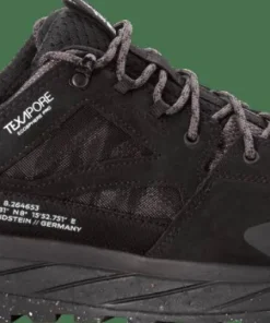 Jack Wolfskin Men's Terraquest Texapore Low Black