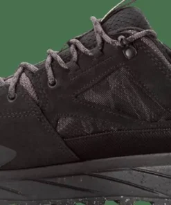 Jack Wolfskin Men's Terraquest Texapore Low Black