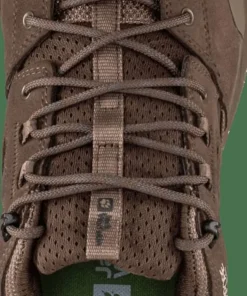 Jack Wolfskin Men's Terraquest Texapore Low Bear Hot