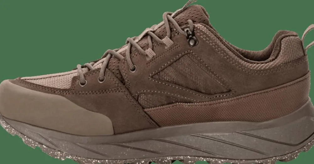 Jack Wolfskin Men's Terraquest Texapore Low Bear Hot