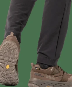 Jack Wolfskin Men's Terraquest Texapore Low Bear Hot