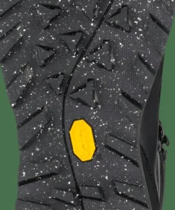 Jack Wolfskin Men's Terraventure Texapore Mid Black Best