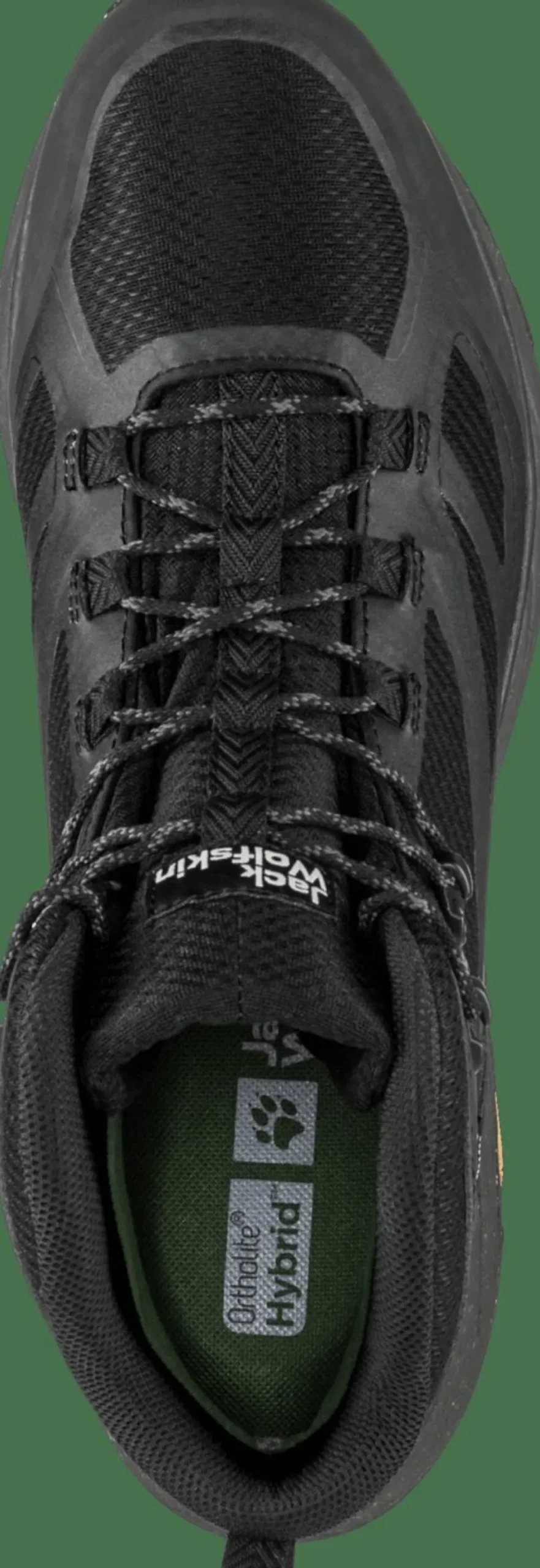 Jack Wolfskin Men's Terraventure Texapore Mid Black Best