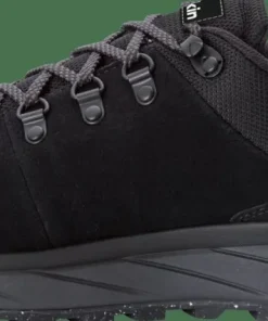 Jack Wolfskin Men's Terraventure Urban Low Black