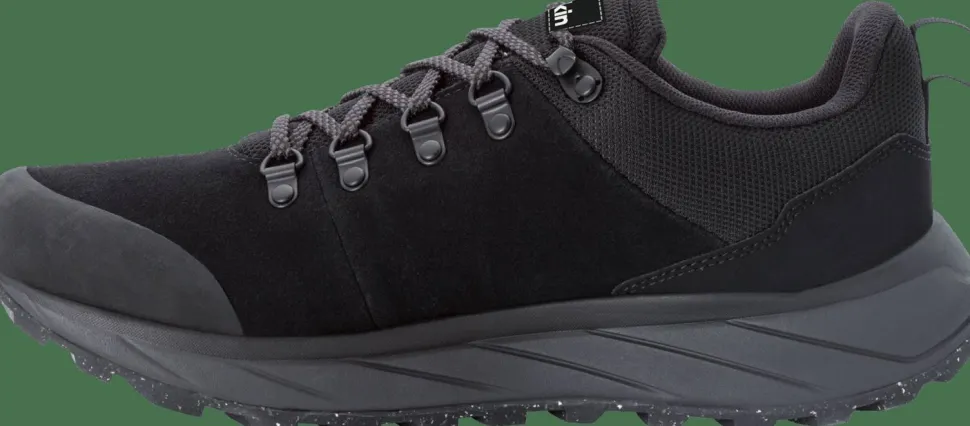 Jack Wolfskin Men's Terraventure Urban Low Black