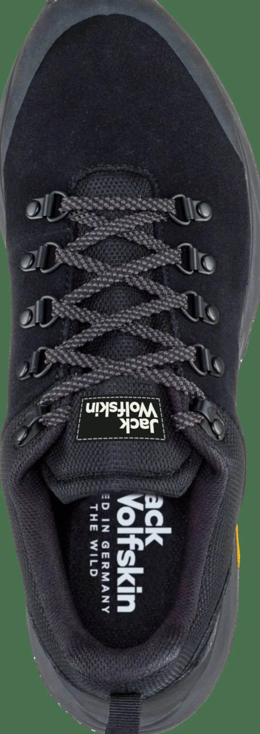 Jack Wolfskin Men's Terraventure Urban Low Black