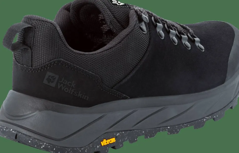 Jack Wolfskin Men's Terraventure Urban Low Black
