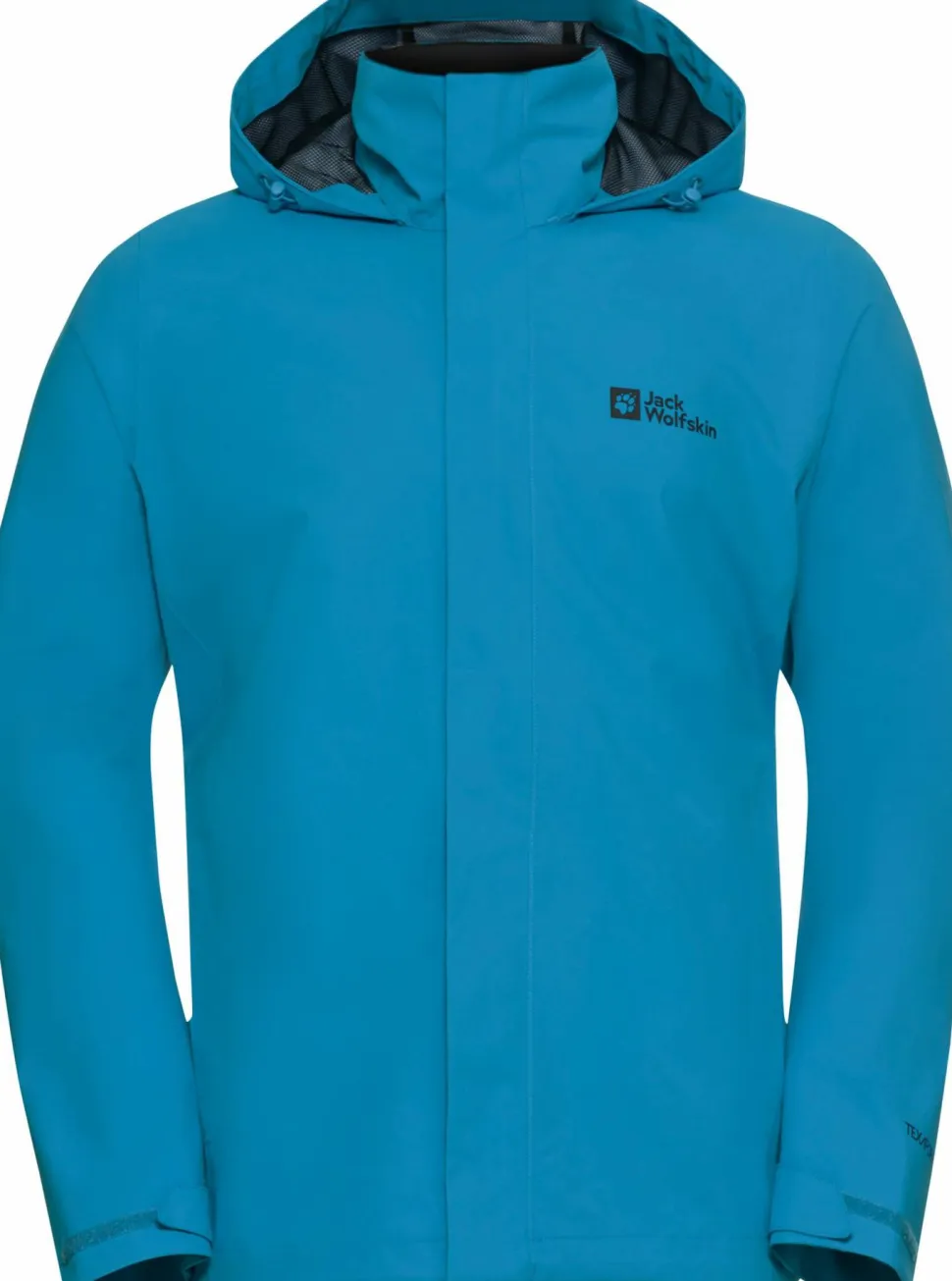 Jack Wolfskin Men's Trailtime 2l Jacket Aurora Blue