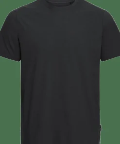 Jack Wolfskin Men's Travel T Black Best