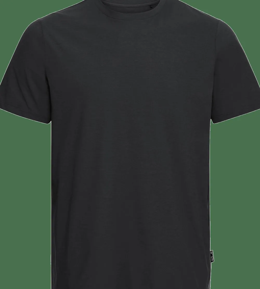 Jack Wolfskin Men's Travel T Black Best