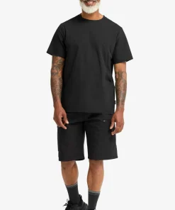 Jack Wolfskin Men's Travel T Black Best