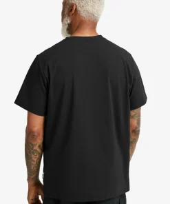 Jack Wolfskin Men's Travel T Black Best