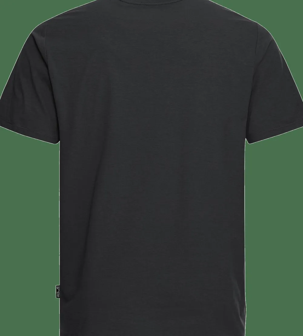 Jack Wolfskin Men's Travel T Black Best