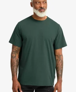 Jack Wolfskin Men's Travel T Green