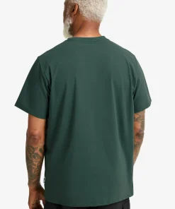 Jack Wolfskin Men's Travel T Green