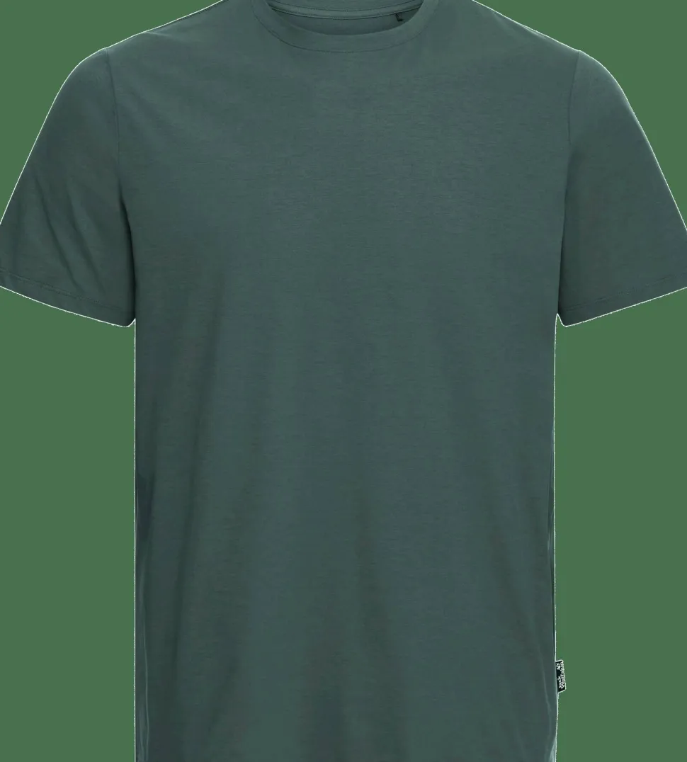 Jack Wolfskin Men's Travel T Green