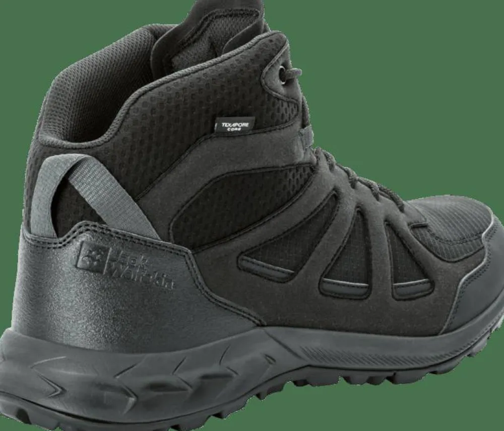 Discount Men's Woodland 2 Texapore Mid Vandringsskor & Vandringskängor Herr
