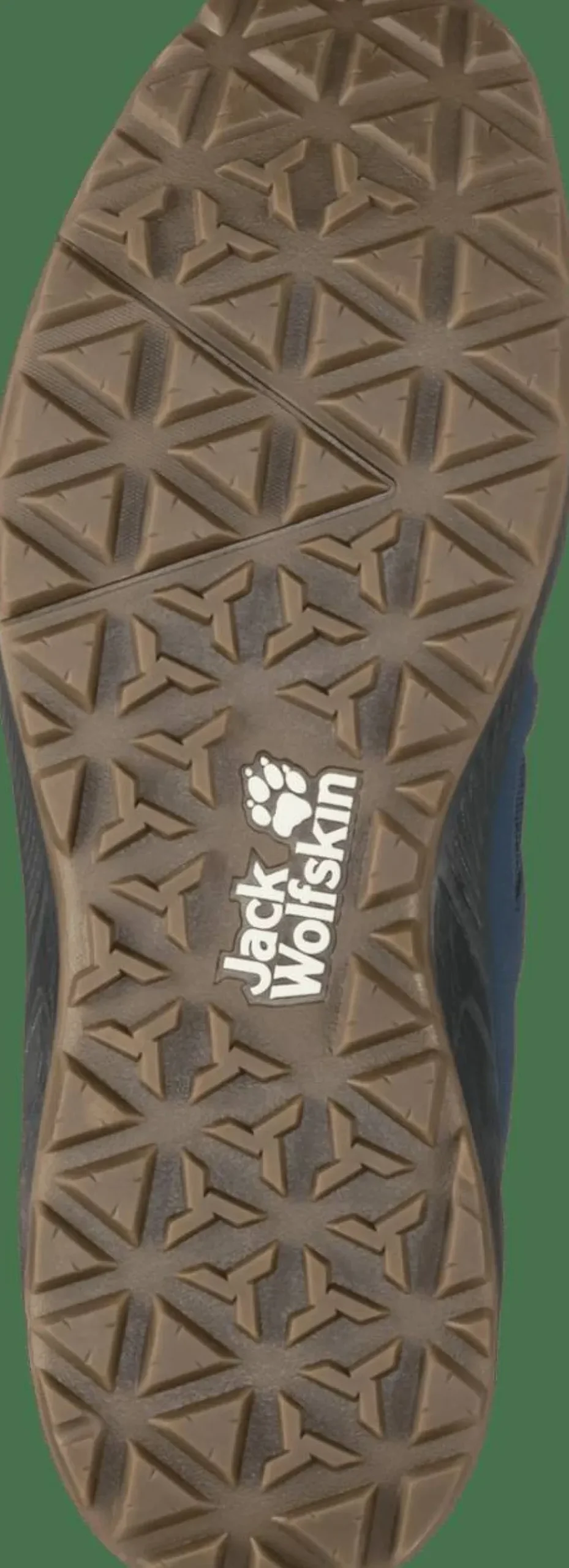 Jack Wolfskin Men's Woodland 2 Texapore Mid Night Blue