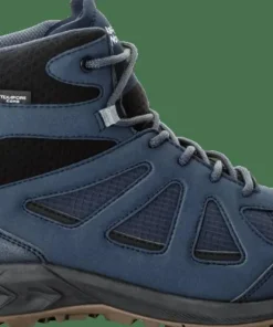 Jack Wolfskin Men's Woodland 2 Texapore Mid Night Blue